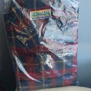 Brand New Flannel Shirt